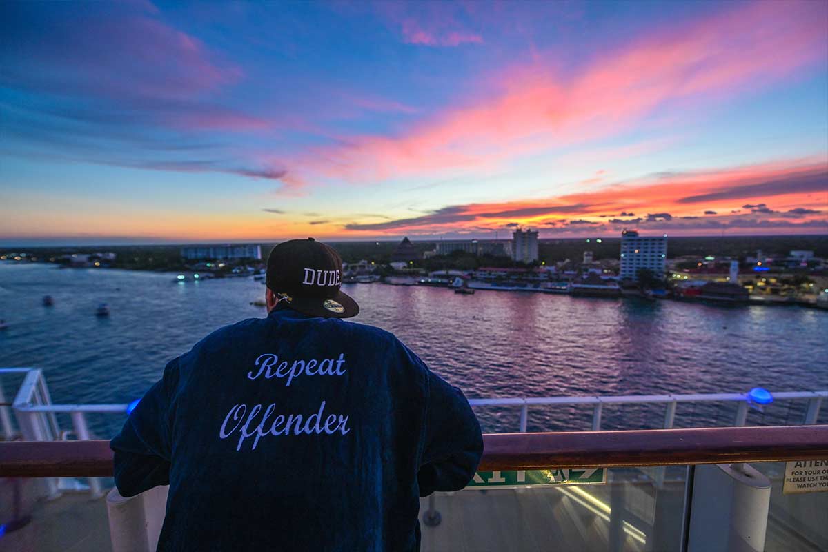 Win a Trip on Jam Cruise 19 and Sail the Caribbean